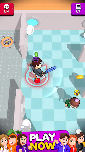 Shiloh & Bros Impostor Chase - عکس بازی موبایلی اندروید