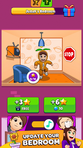 Shiloh & Bros Impostor Chase - عکس بازی موبایلی اندروید