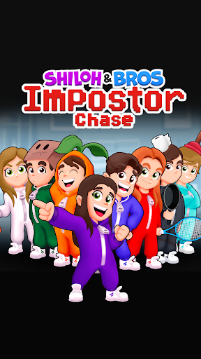 Shiloh & Bros Impostor Chase - عکس بازی موبایلی اندروید