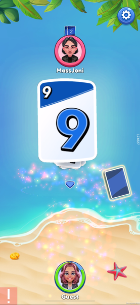 OPA! Family Card Party Game - عکس بازی موبایلی اندروید