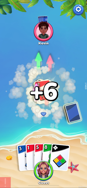 OPA! Family Card Party Game - عکس بازی موبایلی اندروید