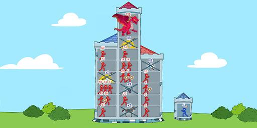 X-HERO: Idle Avengers - عکس بازی موبایلی اندروید