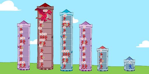 X-HERO: Idle Avengers - عکس بازی موبایلی اندروید