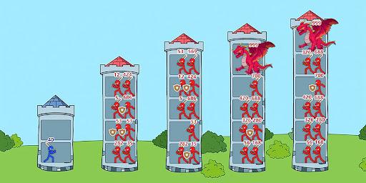 X-HERO: Idle Avengers - عکس بازی موبایلی اندروید