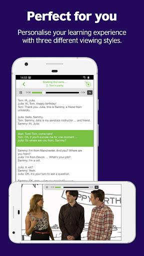LearnEnglish Videos - عکس برنامه موبایلی اندروید