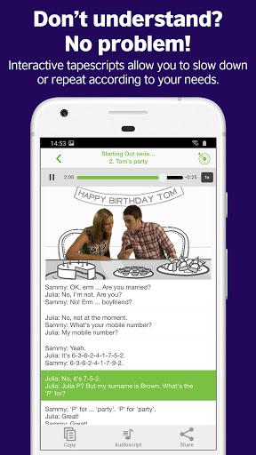 LearnEnglish Videos - عکس برنامه موبایلی اندروید