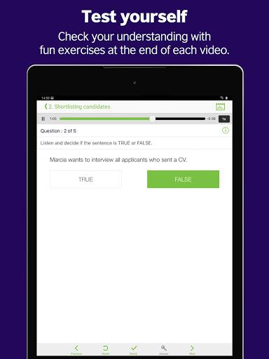LearnEnglish Videos - عکس برنامه موبایلی اندروید