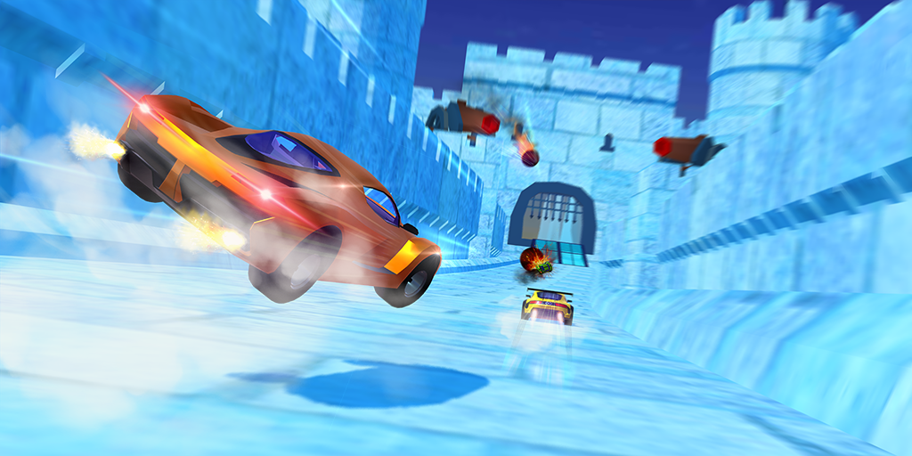 Car Driving 3D: Race Master - Gameplay image of android game