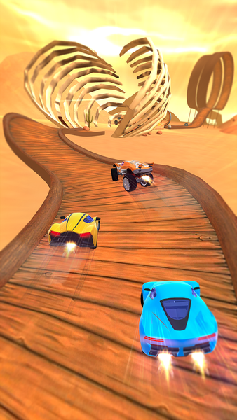 Car Driving Master Racing 3D - عکس بازی موبایلی اندروید