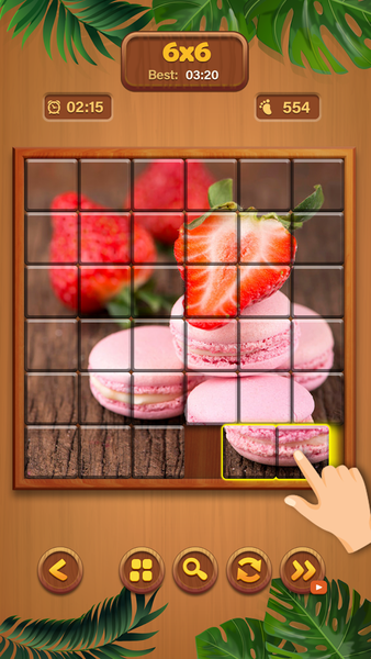 Puzzle Number Jigsaw Classic - عکس بازی موبایلی اندروید