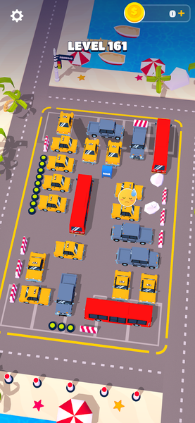 Car Parking Master - Car Out - Gameplay image of android game