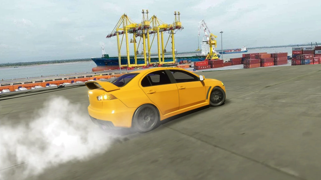 Car Parking Simulation Game ۳D - عکس بازی موبایلی اندروید