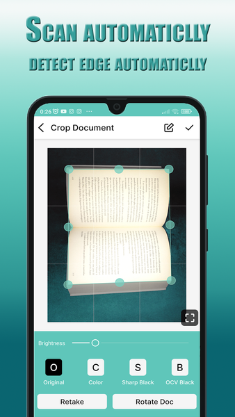 Document Scanner Pro AllinOne - Image screenshot of android app