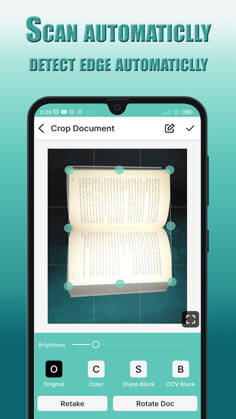 Document Scanner Pro AllinOne - عکس برنامه موبایلی اندروید