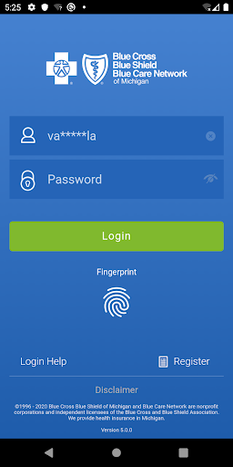 Bcbsm Icon دانلود برنامه BCBSM اندروید | بازار