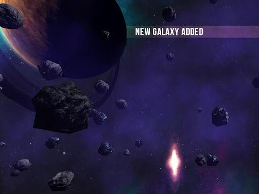 VR Space - Gameplay image of android game