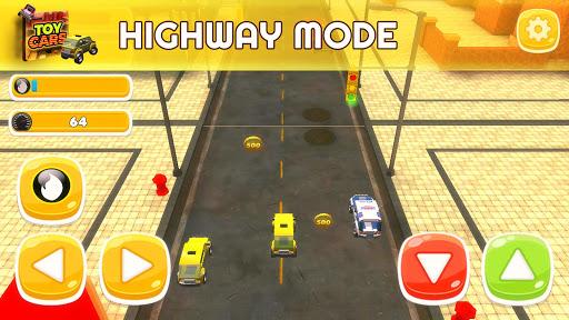 Toy cars - Image screenshot of android app