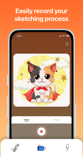 AR Drawing: Art Sketch & Paint - Image screenshot of android app