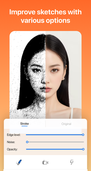 AR Drawing: Art Sketch & Paint - Image screenshot of android app
