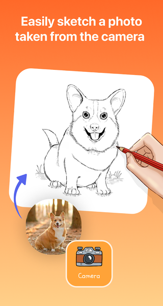 AR Drawing: Art Sketch & Paint - Image screenshot of android app