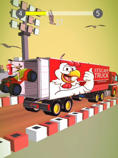 Bike Trickster - عکس بازی موبایلی اندروید