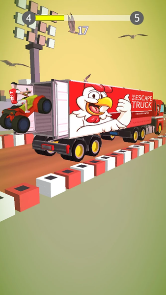 Bike Trickster - عکس بازی موبایلی اندروید