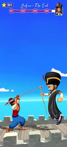 Friends Freeing Saga Mini Game - عکس بازی موبایلی اندروید