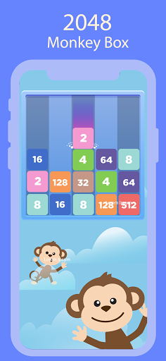 Monkey Box - Image screenshot of android app