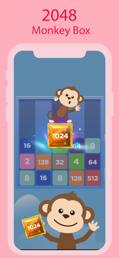 Monkey Box - Image screenshot of android app