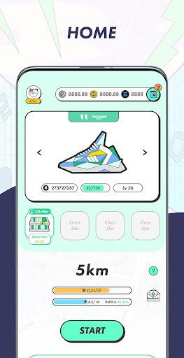 STEPN - Image screenshot of android app