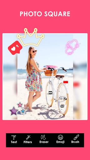 PIP Camera Editor & Collage - عکس برنامه موبایلی اندروید