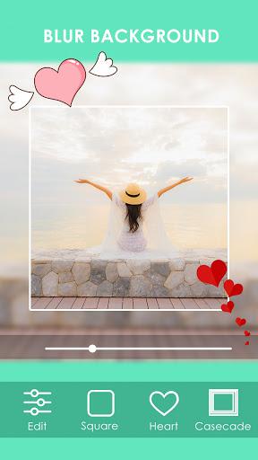 PIP Camera Editor & Collage - عکس برنامه موبایلی اندروید