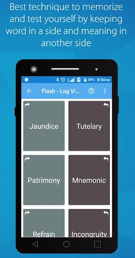 Hindi Dictionary Offline - Image screenshot of android app