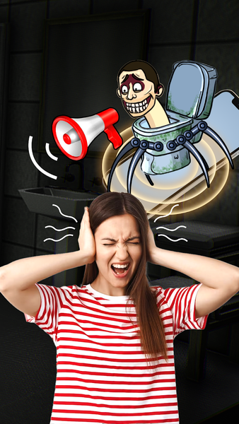 Air Horn: Funny Prank Sounds - Gameplay image of android game