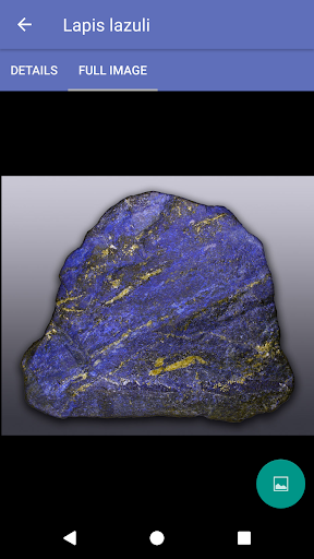 Healing Stones - عکس برنامه موبایلی اندروید