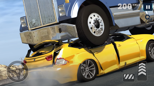 BeamNG.drive: The Driving Simulator For the Rest of Us