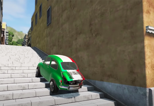 Beamng Drive Walkthrough - عکس برنامه موبایلی اندروید