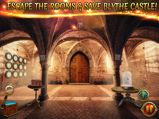 Escape Games Blythe Castle Point & Click Adventure - Gameplay image of android game