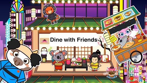 Main Street Pets Big Vacation - Image screenshot of android app