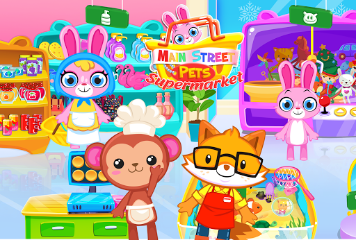 Main Street Pets Supermarket - عکس برنامه موبایلی اندروید