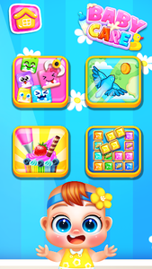 Baby care : baby games::Appstore for Android