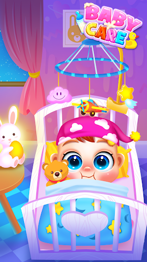 My Baby Care Newborn Games - Gameplay image of android game