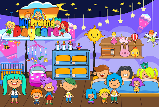 My Pretend Daycare Babysitter - عکس برنامه موبایلی اندروید