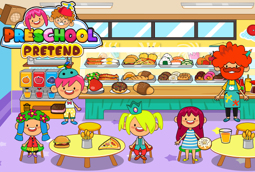 Pretend Preschool – پیش دبستانی - عکس برنامه موبایلی اندروید