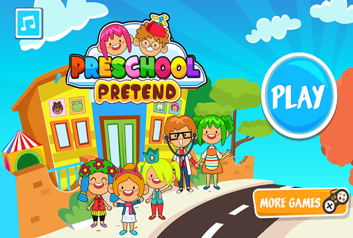 Pretend Preschool – پیش دبستانی - عکس برنامه موبایلی اندروید