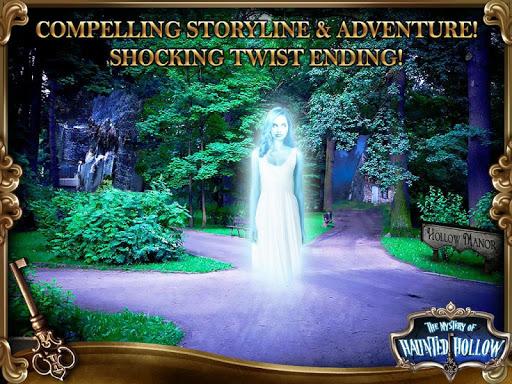 Mystery of Haunted Hollow: Escape Games Demo - Gameplay image of android game