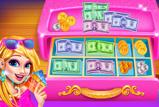 Rich Girls Shopping Games - عکس بازی موبایلی اندروید