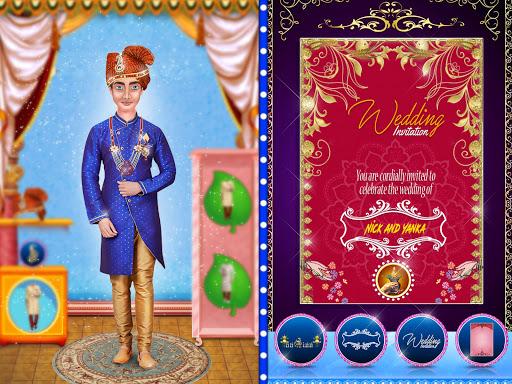 Indian Wedding Trendy Rituals - عکس بازی موبایلی اندروید