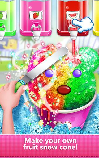 Snack Lover Carnival - Gameplay image of android game