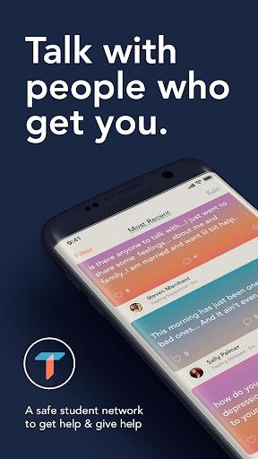 TalkCampus - Image screenshot of android app